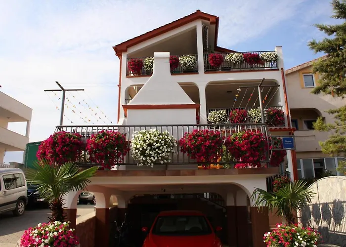 Apartmán Dora Malinska