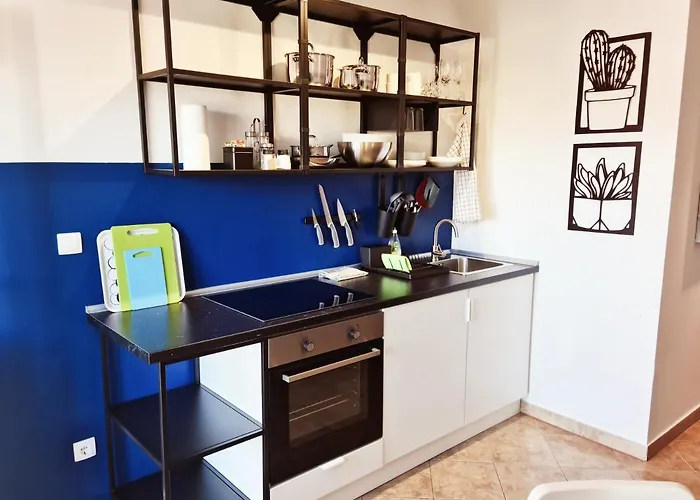 Apartment Dora Malinska