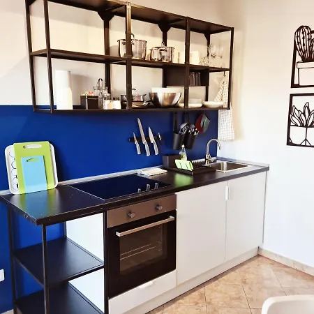 Apartment Dora Malinska